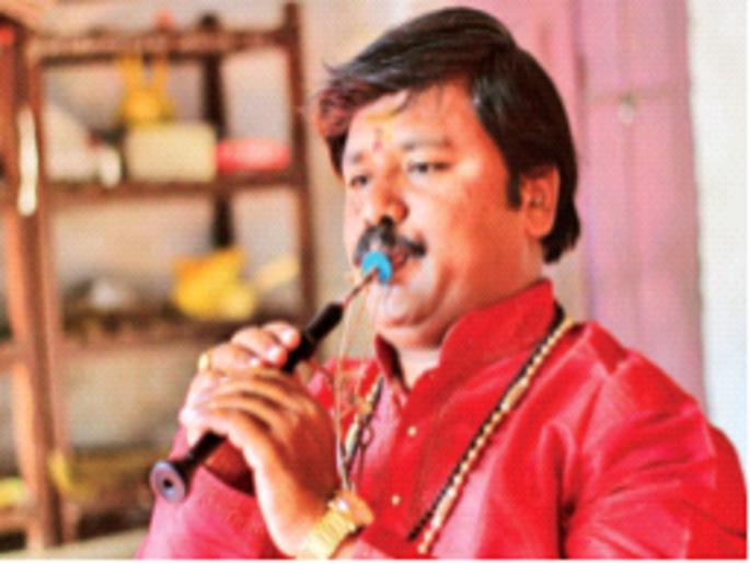 Sundri song of Maharashtra will be sung in Ayodhya! On the occasion of Pran Pratistha ceremony, a program of playing various instruments from across the country | महाराष्ट्राच्या सुंद्रीची धून अयोध्यानगरीत निनादणार! प्राणप्रतिष्ठा सोहळ्याप्रसंगी देशभरातील विविध वाद्यांच्या वादनाचा कार्यक्रम