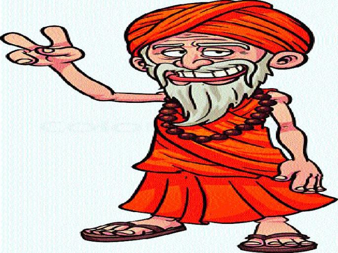 25 crore, and the police took possession in Daund | भोंदूबाबाने २५ कोटींना गंडविले, दौंडमध्ये पोलिसांनी घेतले ताब्यात  25 crore, and the police took possession in Daund | भोंदूबाबाने २५ कोटींना गंडविले, दौंडमध्ये पोलिसांनी घेतले ताब्यात