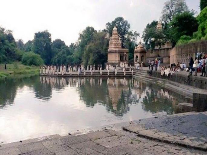 bhor place famous for cinema shooting | भोर ठरतेय चित्रीकरणाची पंढरी bhor place famous for cinema shooting | भोर ठरतेय चित्रीकरणाची पंढरी