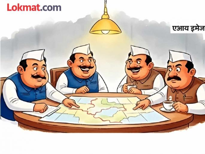 Pune ZP Election Result 2026 Will the power of the Bhor Panchayat Samiti be decided by a lottery? | Pune ZP Election Result 2026 : भोर पंचायत समितीच्या सत्तेची सूत्रे चिठ्ठीवर ठरणार? Pune ZP Election Result 2026 Will the power of the Bhor Panchayat Samiti be decided by a lottery? | Pune ZP Election Result 2026 : भोर पंचायत समितीच्या सत्तेची सूत्रे चिठ्ठीवर ठरणार?