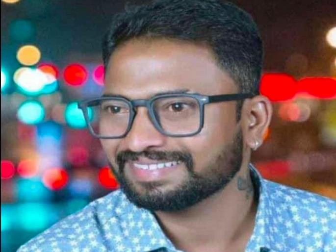 A young man died after falling due to electric shock from a service wire while painting in kolhapur | Kolhapur: रंगकाम करताना लागला 'शॉक', तिसऱ्या मजल्यावरून पडून तरुण ठार; सहा महिन्यांपूर्वीच झालं होतं लग्न A young man died after falling due to electric shock from a service wire while painting in kolhapur | Kolhapur: रंगकाम करताना लागला 'शॉक', तिसऱ्या मजल्यावरून पडून तरुण ठार; सहा महिन्यांपूर्वीच झालं होतं लग्न