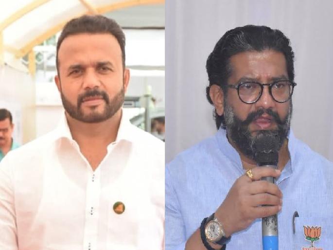 Shivendrasinharaje Bhosale, Jayakumar Gore, Shindesena Shambhuraj Desai confirmed for ministerial posts Curious about who the Guardian Minister is of Satara district | सातारा जिल्ह्याचे पालकत्व कोणाकडे?; शिवेंद्रसिंहराजे भोसले, जयकुमार गोरेंच्या नावाची चर्चा  Shivendrasinharaje Bhosale, Jayakumar Gore, Shindesena Shambhuraj Desai confirmed for ministerial posts Curious about who the Guardian Minister is of Satara district | सातारा जिल्ह्याचे पालकत्व कोणाकडे?; शिवेंद्रसिंहराजे भोसले, जयकुमार गोरेंच्या नावाची चर्चा