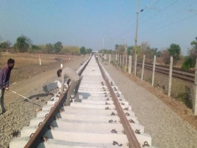 Bhusawal-Manmad 3rd route in service from 2025! | भुसावळ-मनमाड तिसरा मार्ग २०२५ पासून सेवेत!