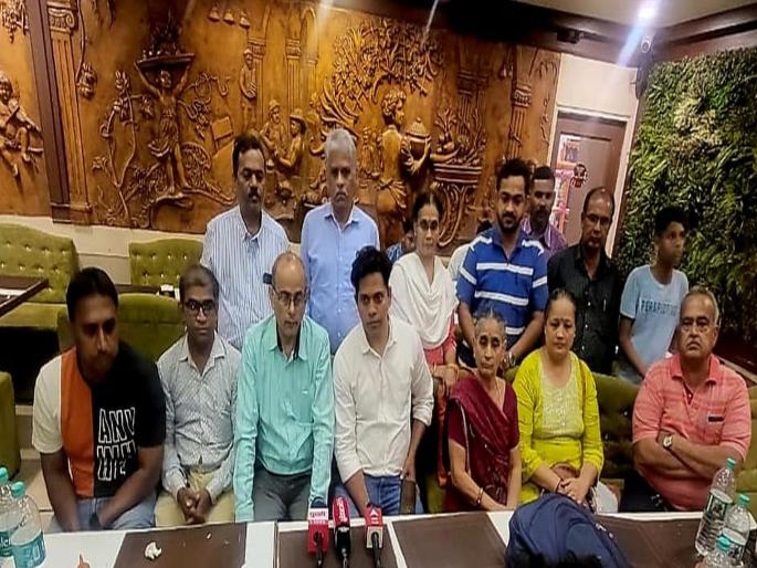 A businessman from Bhiwandi cheated investors to the tune of 175 crores | भिवंडीतील व्यावसायिकाने गुंतवणूकदारांची केली १७५ कोटींची फसवणूक A businessman from Bhiwandi cheated investors to the tune of 175 crores | भिवंडीतील व्यावसायिकाने गुंतवणूकदारांची केली १७५ कोटींची फसवणूक