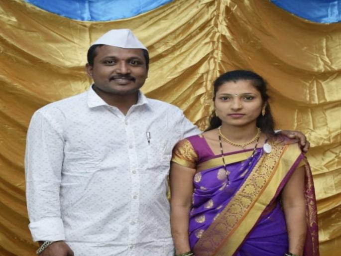 Corona causes death of husband after wife commited sucide; incident in bhosari | कोरोनामुळे पतीचे झाले निधन;पत्नीनेही संपवले जीवन; २ लेकरांवर कोसळले दुःखाचे आभाळ Corona causes death of husband after wife commited sucide; incident in bhosari | कोरोनामुळे पतीचे झाले निधन;पत्नीनेही संपवले जीवन; २ लेकरांवर कोसळले दुःखाचे आभाळ