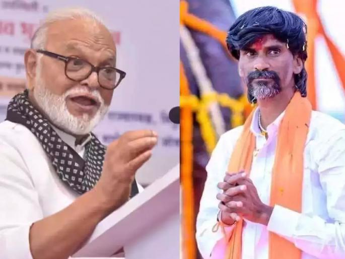 Maratha-OBC: Chhagan Bhujbal criticizes Manoj Jarange Patil, also alleges that the police have become desperate | "जालन्यातील घटनेनंतर पोलीस हतबल, सरकार त्यांच्या पाठिशी आहे हा विश्वास देणं गरजेचे" Maratha-OBC: Chhagan Bhujbal criticizes Manoj Jarange Patil, also alleges that the police have become desperate | "जालन्यातील घटनेनंतर पोलीस हतबल, सरकार त्यांच्या पाठिशी आहे हा विश्वास देणं गरजेचे"