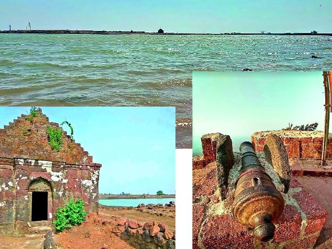 The historic 'Bhudargad' attraction to the tourists -: the natural beauty of the landscapes | ऐतिहासिक ‘भुदरगड’ची पर्यटकांना भुरळ -: निसर्गसौंदर्याची उधळण The historic 'Bhudargad' attraction to the tourists -: the natural beauty of the landscapes | ऐतिहासिक ‘भुदरगड’ची पर्यटकांना भुरळ -: निसर्गसौंदर्याची उधळण