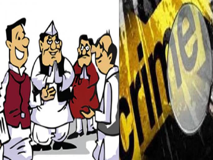 Gram Panchayat Election, Ex MLA son threatens to kill voters and opposition candidates in Kolhapur | पत्नी सरपंचपदाच्या रिंगणात, पराभव झाल्यास.., माजी आमदाराच्या मुलाने मतदार-विरोधी उमेदवारांना दिली जिवे मारण्याची धमकी Gram Panchayat Election, Ex MLA son threatens to kill voters and opposition candidates in Kolhapur | पत्नी सरपंचपदाच्या रिंगणात, पराभव झाल्यास.., माजी आमदाराच्या मुलाने मतदार-विरोधी उमेदवारांना दिली जिवे मारण्याची धमकी