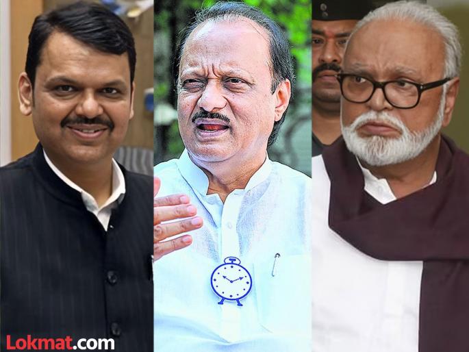 It would be good if Dada became Chief Minister but good luck to Fadnavis | दादा मुख्यमंत्री झाले तर चांगलं, पण फडणवीस यांना शुभेच्छा..! छगन भुजबळ यांनी व्यक्त केल्या भावना It would be good if Dada became Chief Minister but good luck to Fadnavis | दादा मुख्यमंत्री झाले तर चांगलं, पण फडणवीस यांना शुभेच्छा..! छगन भुजबळ यांनी व्यक्त केल्या भावना