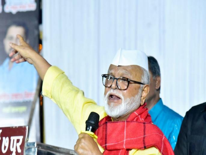 History should be presented as history; Bhujbal's reaction on the film Phule | इतिहास हा इतिहास म्हणून मांडला गेला पाहिजे; फुले चित्रपटावर छगन भुजबळांची प्रतिक्रिया History should be presented as history; Bhujbal's reaction on the film Phule | इतिहास हा इतिहास म्हणून मांडला गेला पाहिजे; फुले चित्रपटावर छगन भुजबळांची प्रतिक्रिया