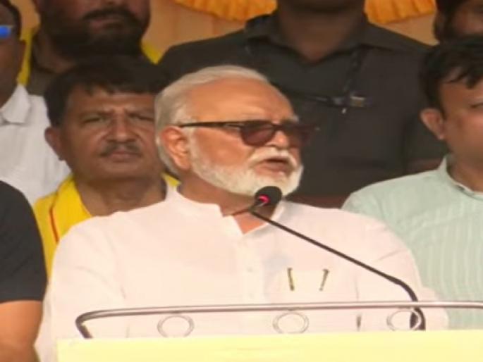 Chhagan Bhujbal targets Manoj Jarange Patil in Hingoli's OBC meeting | हिंगोलीच्या सभेत छगन भुजबळांनी मांडला आक्रोश; "आज आपली लायकी काढली जातेय..." Chhagan Bhujbal targets Manoj Jarange Patil in Hingoli's OBC meeting | हिंगोलीच्या सभेत छगन भुजबळांनी मांडला आक्रोश; "आज आपली लायकी काढली जातेय..."