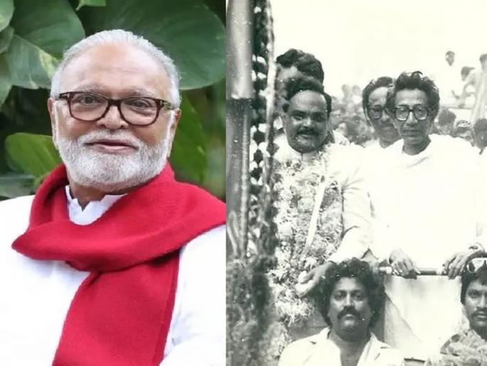 Thirty-three years ago, the state cabinet expansion took place in Nagpur | तेहतीस वर्षांपूर्वी शिवसेना फुटलेली तेव्हा नागपुरात झाला होता राज्य मंत्रिमंडळाचा विस्तार; सहा उपमंत्र्यांनीही घेतली होती शपथ Thirty-three years ago, the state cabinet expansion took place in Nagpur | तेहतीस वर्षांपूर्वी शिवसेना फुटलेली तेव्हा नागपुरात झाला होता राज्य मंत्रिमंडळाचा विस्तार; सहा उपमंत्र्यांनीही घेतली होती शपथ