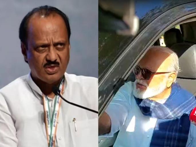 Don't know where Ajit Pawar is...; chagan Bhujbal's reaction on being on the same stage with Sharad Pawar at Savitribai Phule Jayanti | अजित पवार कुठे आहेत माहिती नाही...; शरद पवारांसोबत एकाच स्टेजवर येण्यावरून भुजबळांची प्रतिक्रिया Don't know where Ajit Pawar is...; chagan Bhujbal's reaction on being on the same stage with Sharad Pawar at Savitribai Phule Jayanti | अजित पवार कुठे आहेत माहिती नाही...; शरद पवारांसोबत एकाच स्टेजवर येण्यावरून भुजबळांची प्रतिक्रिया