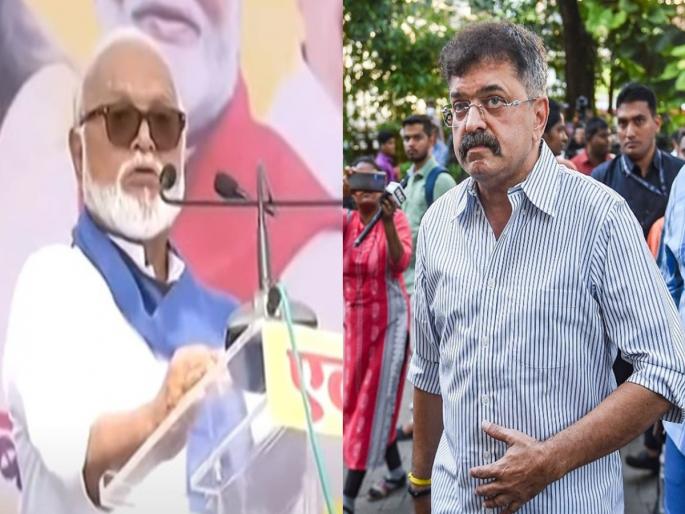 Maharashtra will become Manipur Jitendra Awha expressed his fear after seeing chhagan Bhujbal video about maratha reservation | ...तर महाराष्ट्राचा मणिपूर होईल; भुजबळांचा तो VIDEO पाहून जितेंद्र आव्हाडांनी व्यक्त केली भीती Maharashtra will become Manipur Jitendra Awha expressed his fear after seeing chhagan Bhujbal video about maratha reservation | ...तर महाराष्ट्राचा मणिपूर होईल; भुजबळांचा तो VIDEO पाहून जितेंद्र आव्हाडांनी व्यक्त केली भीती