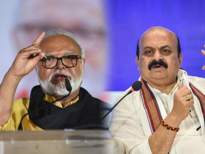 Sharad Pawar led NCP Chhagan Bhujbal warning Karnataka CM Basavaraj Bommai over border disputes | Maharashtra Karnataka Border Dispute: "महाराष्ट्राकडे वाकड्या नजरेने पाहाल तर याद राखा, आधी बेळगाव-कारवार परत द्या"