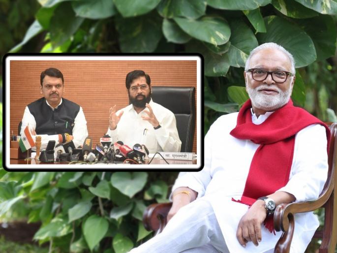 Chhagan Bhujbal thanking Eknath Shinde Devendra Fadnavis led Maharashtra Government here is why | छगन भुजबळ यांनी एकनाथ शिंदे-देवेंद्र फडणवीस सरकारचे मानले आभार, कारण... Chhagan Bhujbal thanking Eknath Shinde Devendra Fadnavis led Maharashtra Government here is why | छगन भुजबळ यांनी एकनाथ शिंदे-देवेंद्र फडणवीस सरकारचे मानले आभार, कारण...