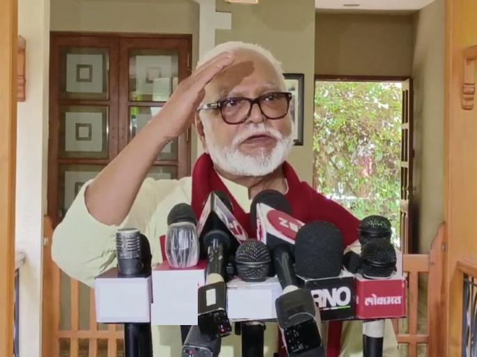It seemed that if the India Aghadi fought together, something different would happen; Chagan Bhujbal's reaction to the assembly result 2023 | इंडिया आघाडी एकत्रित लढली, तर वेगळे काहीतरी घडेल, असे वाटत होते; भुजबळांची निकालावर प्रतिक्रिया It seemed that if the India Aghadi fought together, something different would happen; Chagan Bhujbal's reaction to the assembly result 2023 | इंडिया आघाडी एकत्रित लढली, तर वेगळे काहीतरी घडेल, असे वाटत होते; भुजबळांची निकालावर प्रतिक्रिया