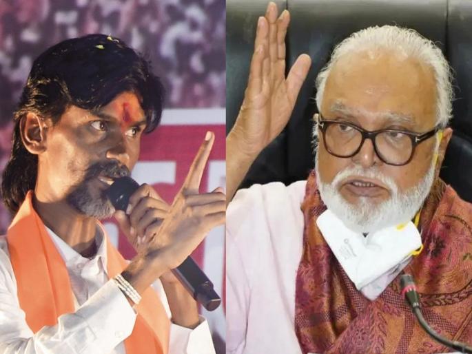 will oppose in 48 constituencies if Chagan Bhujbal is nominated; Maratha Morcha's warning to Mahayuti nashik loksabha Election | भुजबळांना उमेदवारी दिल्यास ४८ मतदारसंघांत विरोध; मराठा समाजाचा महायुतीला इशारा will oppose in 48 constituencies if Chagan Bhujbal is nominated; Maratha Morcha's warning to Mahayuti nashik loksabha Election | भुजबळांना उमेदवारी दिल्यास ४८ मतदारसंघांत विरोध; मराठा समाजाचा महायुतीला इशारा