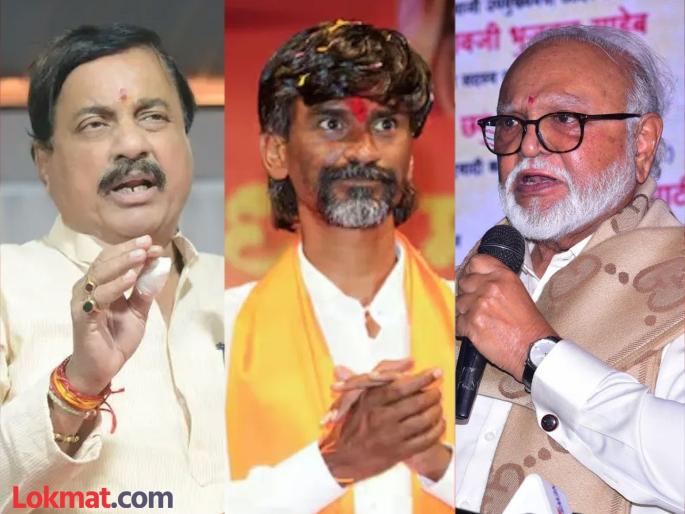 Discussion on the post of Guardian Minister of Nashik since Chhagan Bhujbal was sworn in as a minister Sunil Tatkare clearly stated | छगन भुजबळ, नाशिकचे पालकमंत्रीपद अन् मनोज जरांगे-पाटलांची टीका; सुनिल तटकरेंनी व्यक्त केलं स्पष्ट मत, म्हणाले.. Discussion on the post of Guardian Minister of Nashik since Chhagan Bhujbal was sworn in as a minister Sunil Tatkare clearly stated | छगन भुजबळ, नाशिकचे पालकमंत्रीपद अन् मनोज जरांगे-पाटलांची टीका; सुनिल तटकरेंनी व्यक्त केलं स्पष्ट मत, म्हणाले..
