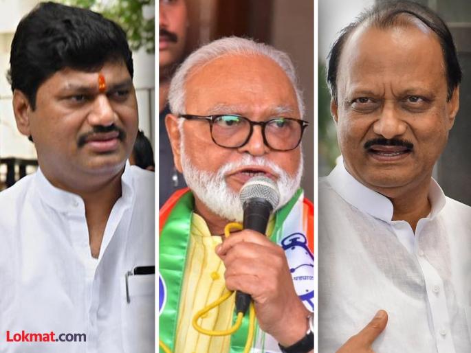 Discussion on replacing Dhananjay Munde as a minister chhagan Bhujbal reaction after returning from abroad | धनंजय मुंडेंच्या जागी मंत्रिपद देण्याची चर्चा; परदेशातून येताच भुजबळ म्हणाले... Discussion on replacing Dhananjay Munde as a minister chhagan Bhujbal reaction after returning from abroad | धनंजय मुंडेंच्या जागी मंत्रिपद देण्याची चर्चा; परदेशातून येताच भुजबळ म्हणाले...