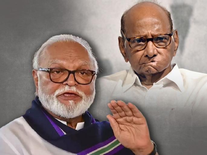then the party would have split Chhagan Bhujbals first reaction to Sharad Pawars claim | ...तर पक्ष तेव्हाच फुटला असता; शरद पवारांच्या दाव्यावर छगन भुजबळांची पहिली प्रतिक्रिया