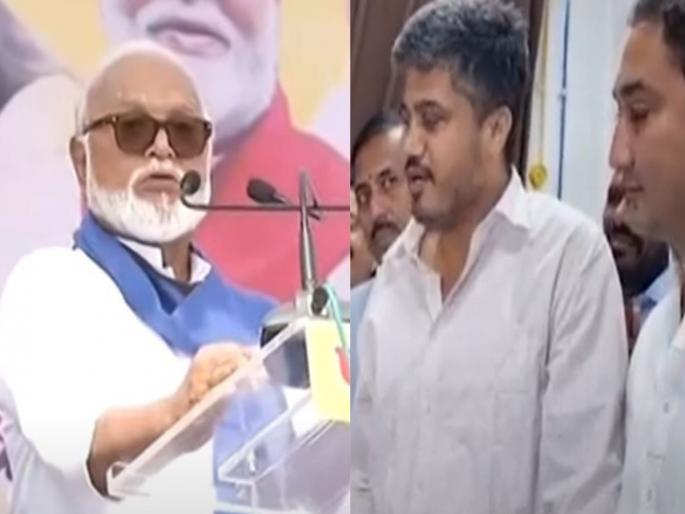 chhagan bhujbal criticizes Rohit Pawar Sandeep Kshirsagar over meeting with manoj jarange patil | रोहित पवार- संदीप क्षीरसागरांवर भुजबळ भडकले; जरांगेंच्या भेटीवरून खोचक सवाल chhagan bhujbal criticizes Rohit Pawar Sandeep Kshirsagar over meeting with manoj jarange patil | रोहित पवार- संदीप क्षीरसागरांवर भुजबळ भडकले; जरांगेंच्या भेटीवरून खोचक सवाल