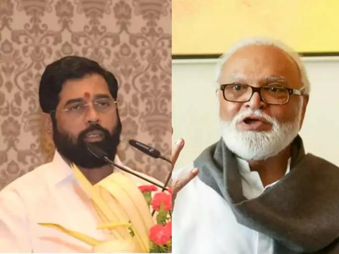 maharashtra mahayuti govt cm swearing in ceremony ncp ap group chhagan bhujbal reaction over eknath shinde took oath as dcm | मानापमान नाट्यानंतर शिंदेंनी घेतली उपमुख्यमंत्रीपदाची शपथ; भुजबळ म्हणाले, “नाराज होणे...” maharashtra mahayuti govt cm swearing in ceremony ncp ap group chhagan bhujbal reaction over eknath shinde took oath as dcm | मानापमान नाट्यानंतर शिंदेंनी घेतली उपमुख्यमंत्रीपदाची शपथ; भुजबळ म्हणाले, “नाराज होणे...”