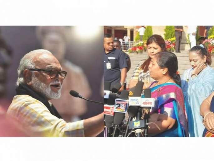 Fight over chicken in Assembly; Bhujbal and Manisha Chaudhary head to head | मुंबई-कोंबडीवरून विधानसभेत रंगला वाद; भुजबळ आणि मनिषा चौधरी आमने-सामने Fight over chicken in Assembly; Bhujbal and Manisha Chaudhary head to head | मुंबई-कोंबडीवरून विधानसभेत रंगला वाद; भुजबळ आणि मनिषा चौधरी आमने-सामने