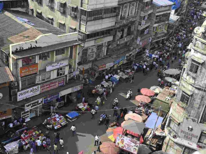 Parking policy gets red signal Municipal Corporation planning gets stuck due to lack of state government approval | पार्किंग धोरणालाच ‘रेड सिग्नल’! राज्य सरकारच्या मंजुरीअभावी महापालिकेच्या नियोजनाचे तीनतेरा