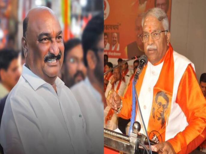 ‘The mandirwala wants or the drunkard’; During the campaign of Chandrakant Khaire, the activists asked the voters | ‘मंदिरवाला हवा की दारूवाला’; चंद्रकांत खैरेंच्या प्रचारात कार्यकर्त्यांकडून मतदारांना सवाल