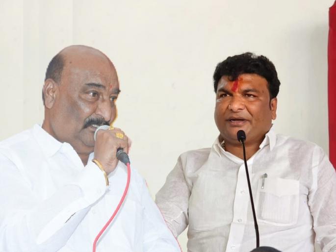 The reputation of Bhumare father and son is at stake in the four-color contest in Paithan; The political future of Gorde, Lolge will be decided | पैठणमध्ये चौरंगी लढतीत भुमरे पिता-पुत्रांची प्रतिष्ठा पणाला; प्रचार अंतिम टप्प्यात