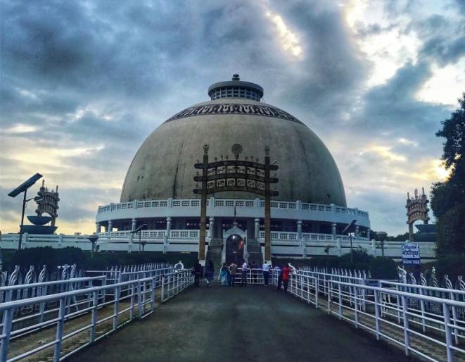 All the programs of Dhamma Chakra Pravartan Day at Deekshabhoomi have been canceled this year | दीक्षाभूमीवरील धम्मचक्र प्रवर्तन दिनाचे सर्व कार्यक्रम यंदा रद्द