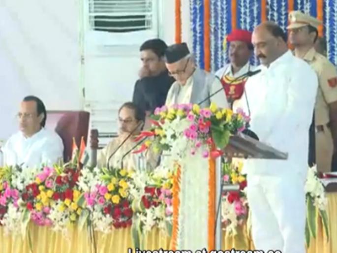 Shiv Sena branch chief Te cabinet minister Sandipan Bhumre | शिवसेना शाखाप्रमुख ते कॅबिनेट मंत्रीपद, संदीपान भूमरेंचा राजकीय प्रवास