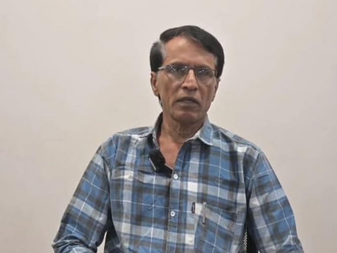 A lot has been lost through the gun, come to the mainstream, emotional appeal of surrendered Maoist leader 'Bhupati' | बंदुकीच्या मार्गाने खूप काही गमावले, मुख्य प्रवाहात या, आत्मसमर्पित माओवादी नेता 'भूपती'चे भावनिक आवाहन A lot has been lost through the gun, come to the mainstream, emotional appeal of surrendered Maoist leader 'Bhupati' | बंदुकीच्या मार्गाने खूप काही गमावले, मुख्य प्रवाहात या, आत्मसमर्पित माओवादी नेता 'भूपती'चे भावनिक आवाहन