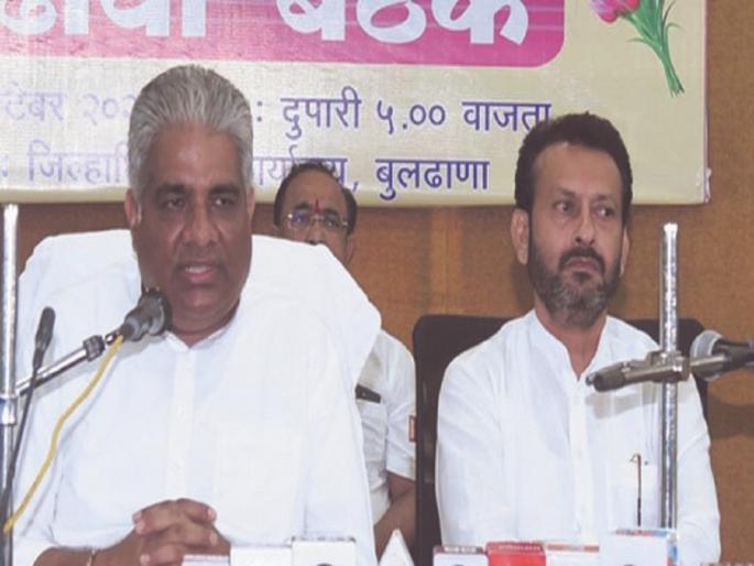 Bhupendra yadav said that the rehabilitation of cheetahs is the correction of the wrong done 70 years ago | चित्त्यांचे पुनर्वसन म्हणजे ७० वर्षापूर्वीच्या चुकीची दुरुस्ती - भुपेंद्र यादव Bhupendra yadav said that the rehabilitation of cheetahs is the correction of the wrong done 70 years ago | चित्त्यांचे पुनर्वसन म्हणजे ७० वर्षापूर्वीच्या चुकीची दुरुस्ती - भुपेंद्र यादव