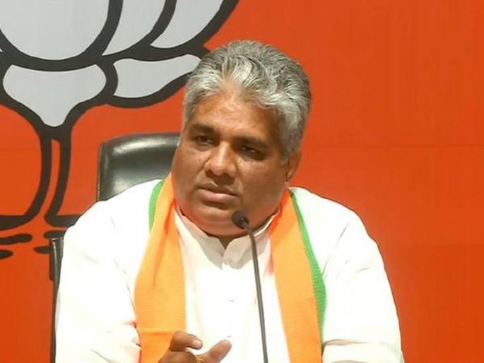 Bhupendra Yadav in charge of BJP elections; Announcement of Appointment for Maharashtra | भूपेंद्र यादव भाजपचे निवडणूक प्रभारी; महाराष्ट्रासाठी नियुक्ती जाहीर Bhupendra Yadav in charge of BJP elections; Announcement of Appointment for Maharashtra | भूपेंद्र यादव भाजपचे निवडणूक प्रभारी; महाराष्ट्रासाठी नियुक्ती जाहीर