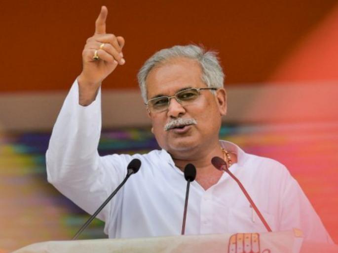The Modi government sold government offices and factories in the name of privatization | Bhupesh Baghel: मोदी सरकारने खासगीकरणाच्या नावाखाली सरकारी कार्यालये, कारखाने विकायला काढले