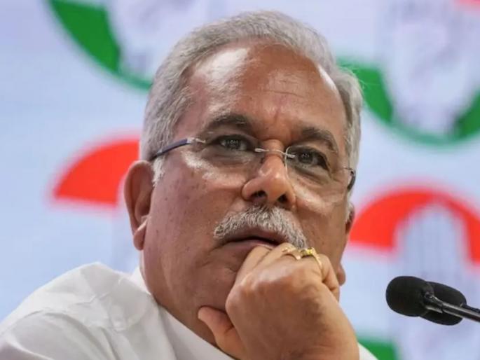 Former Chhattisgarh Chief Minister Bhupesh Baghel in trouble, CBI raids residence | छत्तीसगडचे माजी मुख्यमंत्री भूपेश बघेल अडचणीत, निवासस्थानावर सीबीआयची धाड Former Chhattisgarh Chief Minister Bhupesh Baghel in trouble, CBI raids residence | छत्तीसगडचे माजी मुख्यमंत्री भूपेश बघेल अडचणीत, निवासस्थानावर सीबीआयची धाड