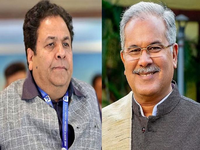 congress is afraid of operation lotus amid assembly results cm bhupesh baghel to reach himachal pradesh | Himachal Pradesh Election Result : काँग्रेसला 'ऑपरेशन लोटस'ची भीती! भूपेश बघेल आणि राजीव शुक्ला हिमाचलला रवाना congress is afraid of operation lotus amid assembly results cm bhupesh baghel to reach himachal pradesh | Himachal Pradesh Election Result : काँग्रेसला 'ऑपरेशन लोटस'ची भीती! भूपेश बघेल आणि राजीव शुक्ला हिमाचलला रवाना