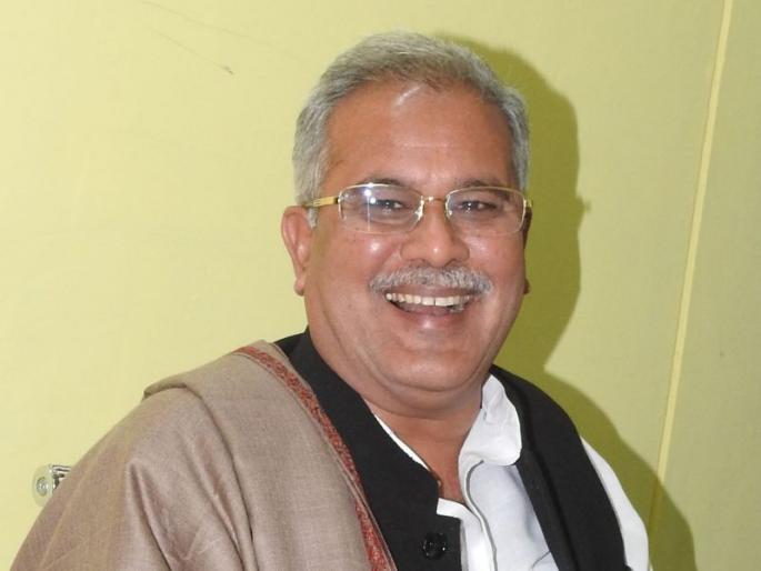 Ashok Gehlot Chief Minister of Rajasthan; Chhattisgarh Dhule Bhupesh Baghel | राजस्थानमध्ये अशोक गेहलोत मुख्यमंत्री; छत्तीसगडची धुरा भूपेश बाघेल यांच्याकडे Ashok Gehlot Chief Minister of Rajasthan; Chhattisgarh Dhule Bhupesh Baghel | राजस्थानमध्ये अशोक गेहलोत मुख्यमंत्री; छत्तीसगडची धुरा भूपेश बाघेल यांच्याकडे