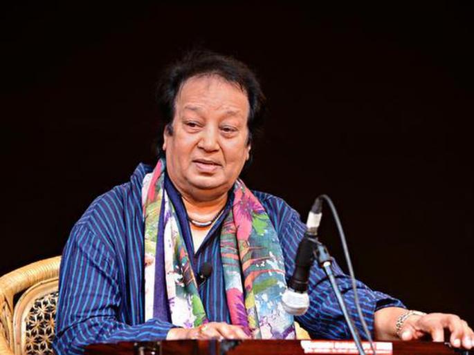 legendary playback singer bhupinder singh passes away cm eknath shinde pay tribute | पार्श्वगायक भूपिंदर सिंह यांचे निधन; मुख्यमंत्र्यांची श्रद्धांजली legendary playback singer bhupinder singh passes away cm eknath shinde pay tribute | पार्श्वगायक भूपिंदर सिंह यांचे निधन; मुख्यमंत्र्यांची श्रद्धांजली