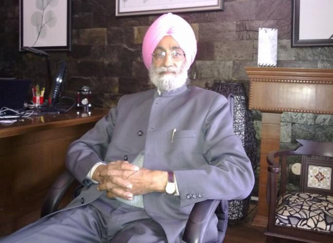 Bhupinder Singh Mann out of the committee set up by the Supreme Court | सुप्रीम कोर्टाद्वारे स्थापित समितीतून भूपिंदरसिंग मान बाहेर Bhupinder Singh Mann out of the committee set up by the Supreme Court | सुप्रीम कोर्टाद्वारे स्थापित समितीतून भूपिंदरसिंग मान बाहेर