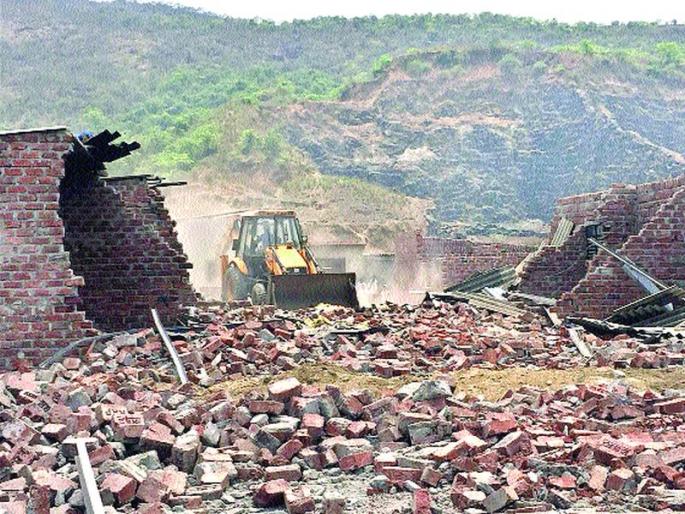 Land conspiracy rust to land grab | जमीन हडपण्याचे भूमाफियांचे षड्यंत्र धुळीस