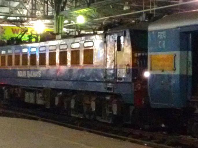 Bhusawal-Mumbai passenger canceled for two days due to Kalyan-Kasara railway block | कल्याण-कसारा रेल्वे ब्लॉकमुळे भुसावळ-मुंबई पॅसेंजर दोन दिवस रद्द