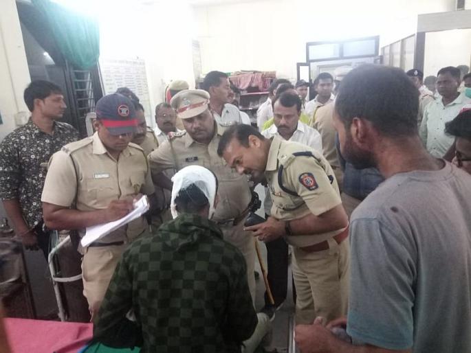 BJP corporator with four family member killed in Bhusawal | भुसावळात गँगवार, भाजप नगरसेवकासह कुटुंबातील चार जण ठार BJP corporator with four family member killed in Bhusawal | भुसावळात गँगवार, भाजप नगरसेवकासह कुटुंबातील चार जण ठार