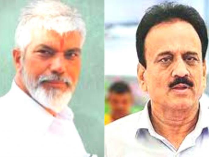 Announce candidate for Nashik demand of Bhuse Mahajan to Chief Minister | नाशिकचा उमेदवार घोषित करा; भुसे-महाजनांचे मुख्यमंत्र्यांना साकडे Announce candidate for Nashik demand of Bhuse Mahajan to Chief Minister | नाशिकचा उमेदवार घोषित करा; भुसे-महाजनांचे मुख्यमंत्र्यांना साकडे