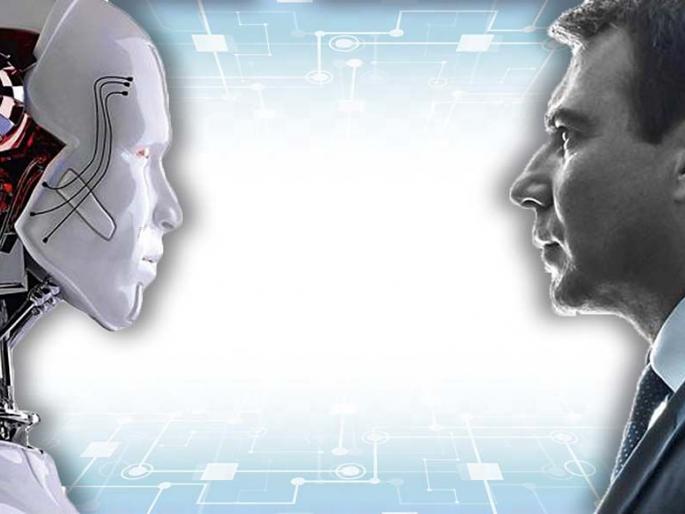 No matter how much technology changes, there is something special to humans. What is that? | तंत्रज्ञान कितीही बदलू देत पण माणसाकडे काहीतरी खास आहे. ते काय? No matter how much technology changes, there is something special to humans. What is that? | तंत्रज्ञान कितीही बदलू देत पण माणसाकडे काहीतरी खास आहे. ते काय?