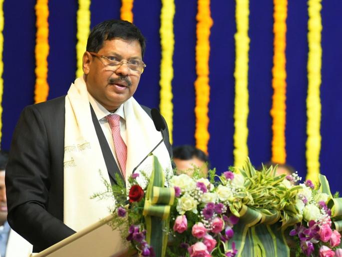 Supreme Court Justice Bhushan Gavai asserts that a society should be created as per the intention of the Constitution. | राज्यघटनेला अभिप्रेत समाज निर्माण व्हावा, न्यायमूर्ती भूषण गवई यांचं प्रतिपादन Supreme Court Justice Bhushan Gavai asserts that a society should be created as per the intention of the Constitution. | राज्यघटनेला अभिप्रेत समाज निर्माण व्हावा, न्यायमूर्ती भूषण गवई यांचं प्रतिपादन