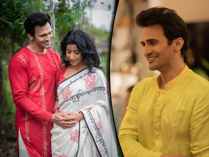 bhushan pradhan and ketaki narayan gives good news said keeping sweet surprise fans reacted | भूषण प्रधान आणि केतकीने लग्नाआधीच दिली गुडन्यूज? अभिनेत्याच्या पोस्टने चर्चेला उधाण