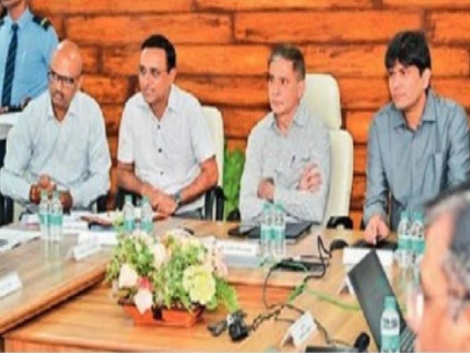 geo tagging of low lying areas action against concerned if pump is not working instructions by given bmc commissioner in mumbai | सखल भागांचे जिओ टॅगिंग, पंप न चालल्यास संबंधितांवर कारवाई; आयुक्तांच्या सूचना geo tagging of low lying areas action against concerned if pump is not working instructions by given bmc commissioner in mumbai | सखल भागांचे जिओ टॅगिंग, पंप न चालल्यास संबंधितांवर कारवाई; आयुक्तांच्या सूचना